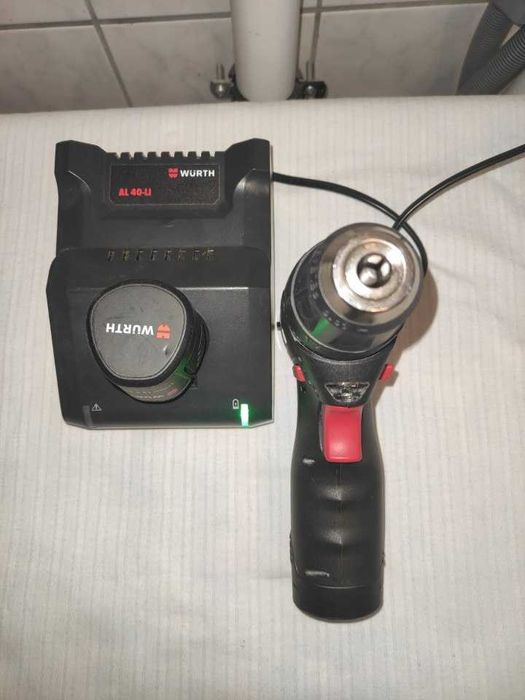 Würth Filetanta 12 V fabricație 2023
