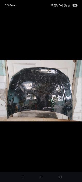 Оргинален преден капак Ауди а3 audi a3 2012+++