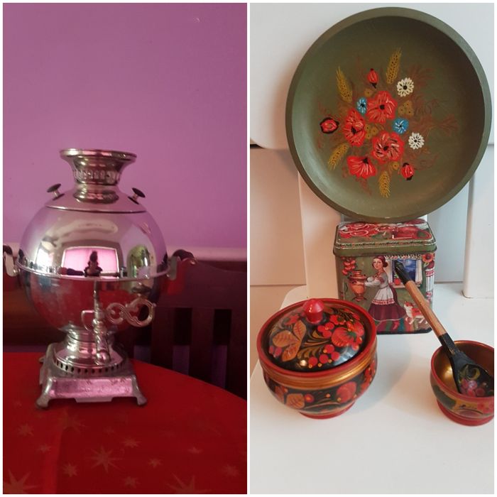 Сувенирчета с позлата