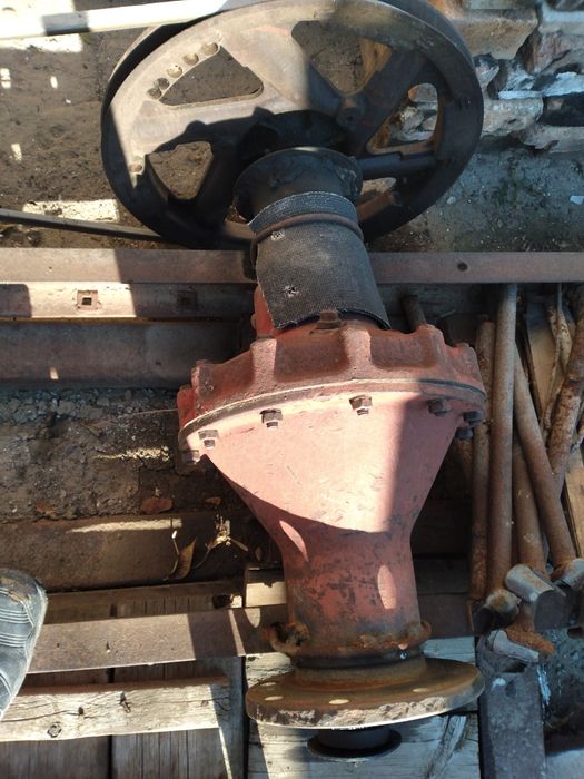 Редуктор для  колодца