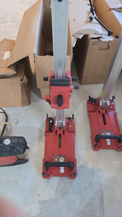 Stativ hilti dd150u ctl.Nou.nefolosit stativ hilti dd160.Nou.nefolosit