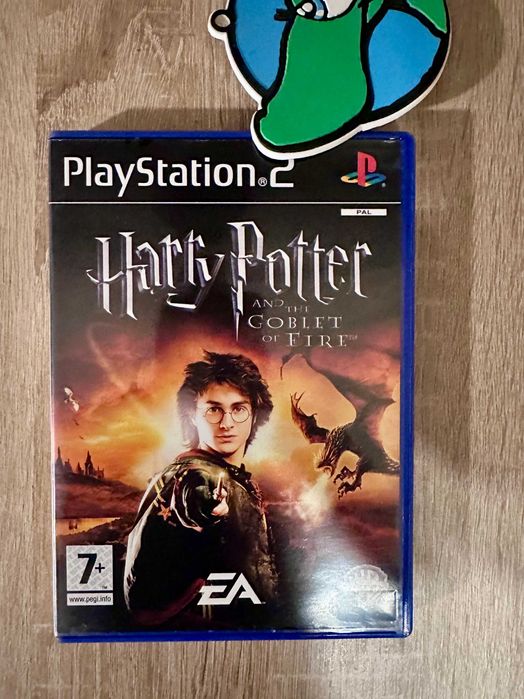 Harry Potter and the Goblet of Fire PS2 PlayStation 2