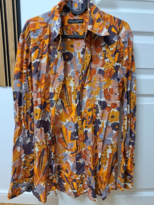 Camasi Gucci , Dolce Gabanna , D&G , Cavalli in stare foarte buna !