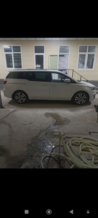 Продается Кия карнивал