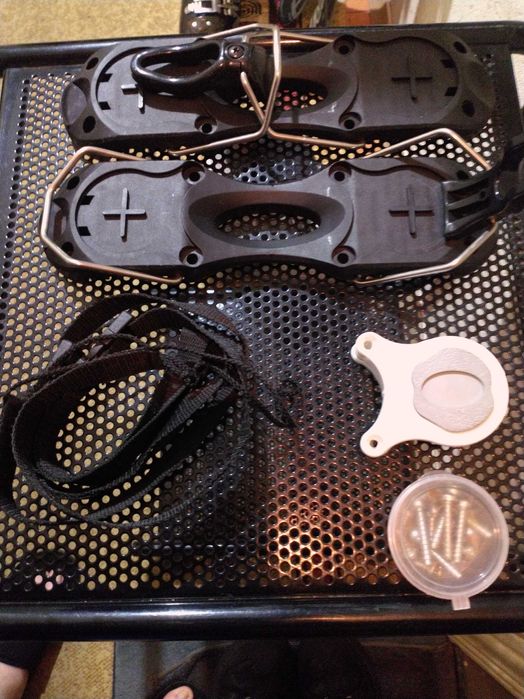 Крепление для лыж