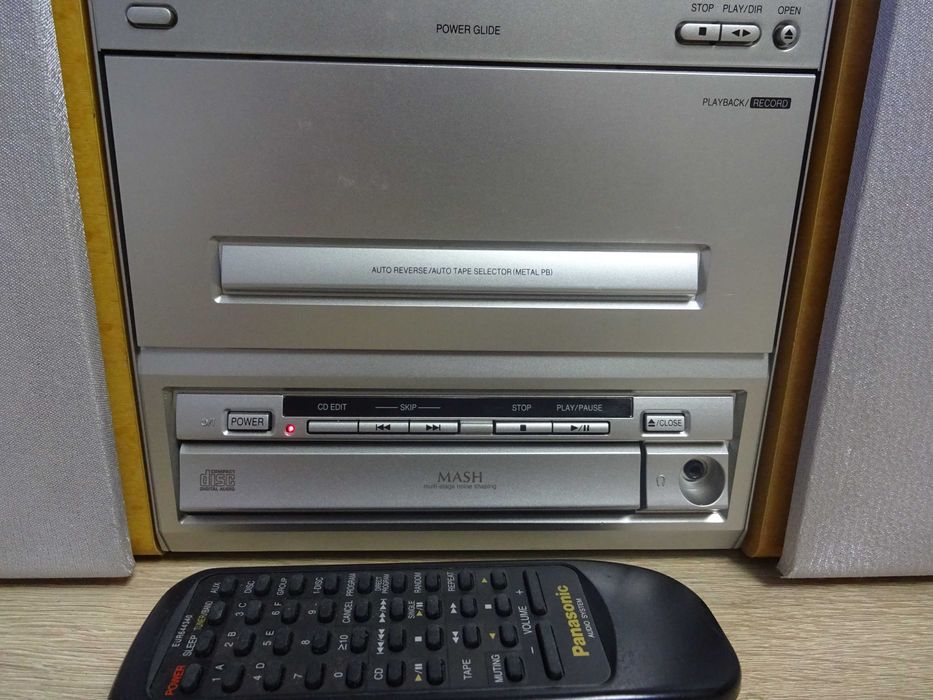Amplificator combina Panasonic SA-PM15