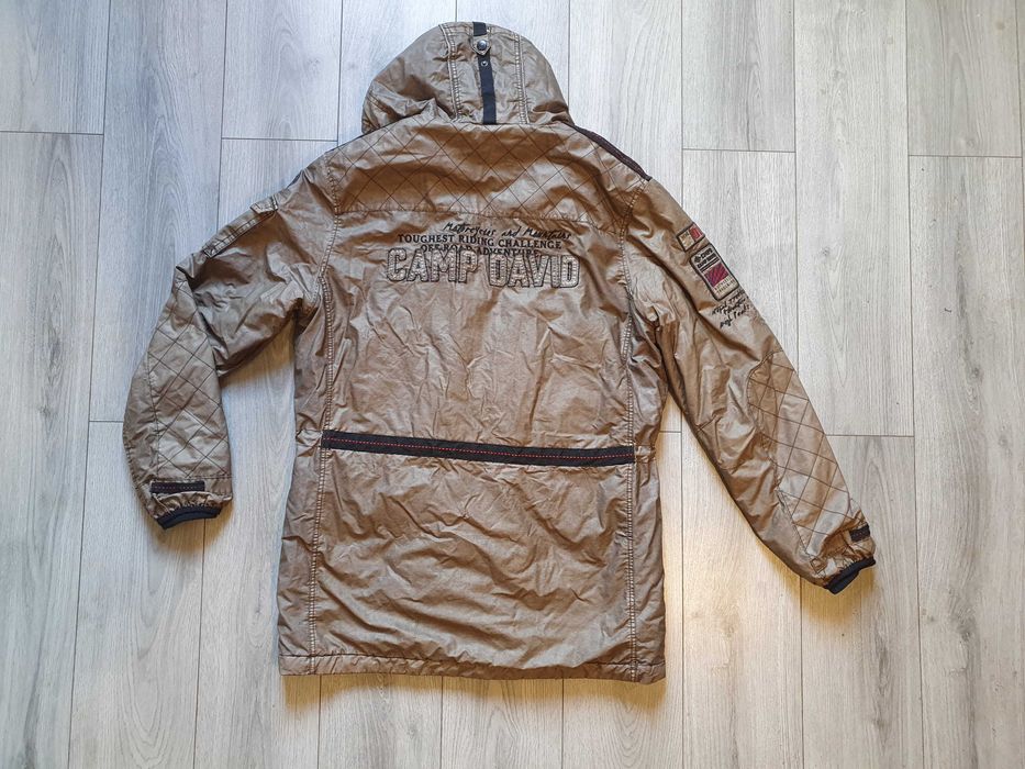 Jacheta barbati CAMP DAVID "Nepal Adventure" - Marimea XL