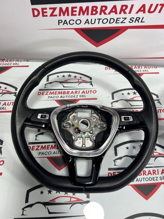 Volan Piele/Comenzi Volan Vw Up Skoda Citigo Seat MII