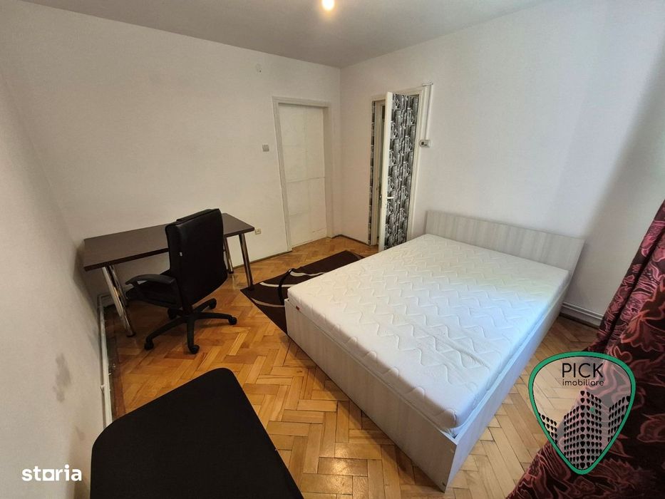 P 4231 - Apartament cu 2 camere în Târgu Mureș, Cornisa