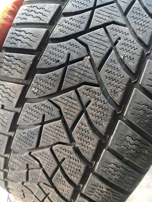 4 anvelope iarnă 255 45 r20 Dunlop