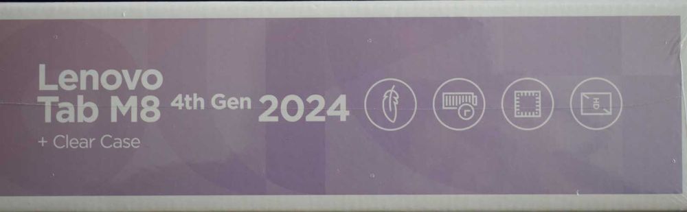 Таблет Lenovo Tab M8 (4th Gen) 2024, Octa-Core, 4GB RAM, 64GB grey