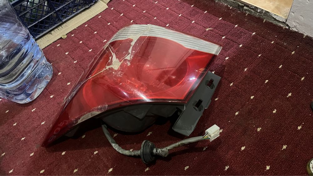 Фары на Шеврале Круз