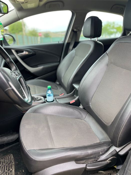 Opel Astra J 2011, 1.7 CDTI, Euro5