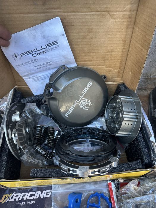 Ambreaj XCF, SXF, FC, FX perfecta stare