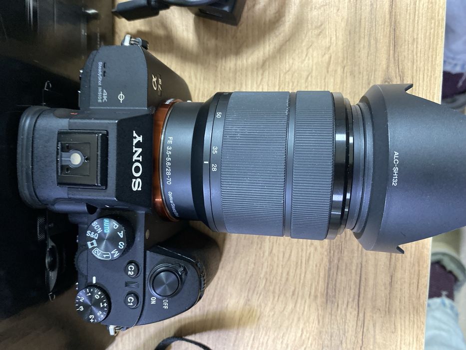 Sony A7 III Baitimes
