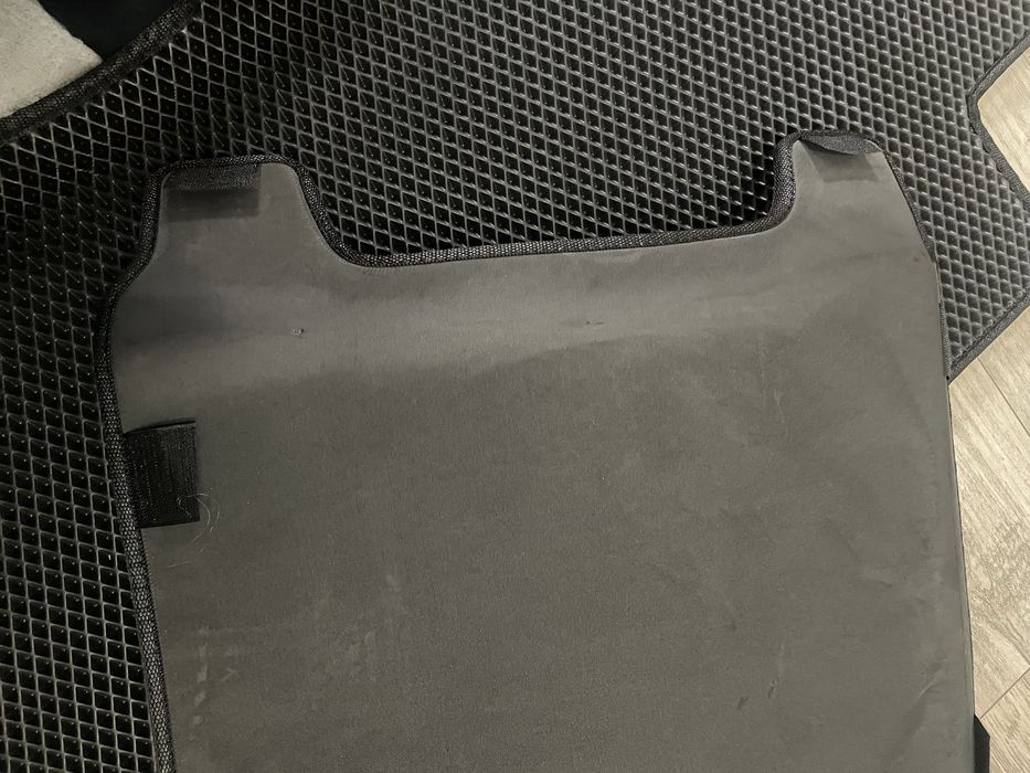 Коврики/ полики byd Leopard 3 max