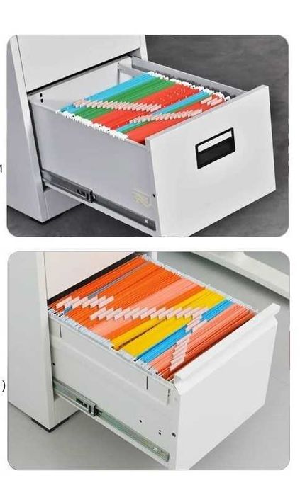 Металлические картотечные шкафы для хранения документов