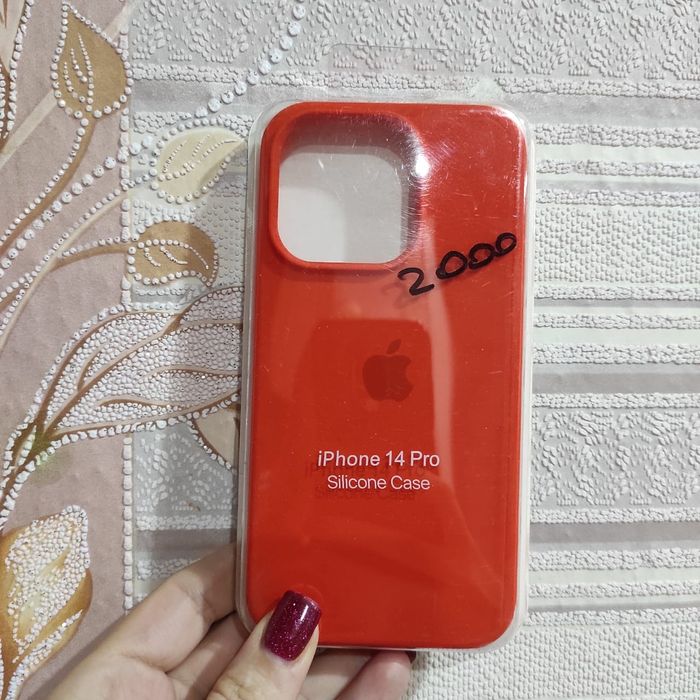 Чехол на iPhone 14pro