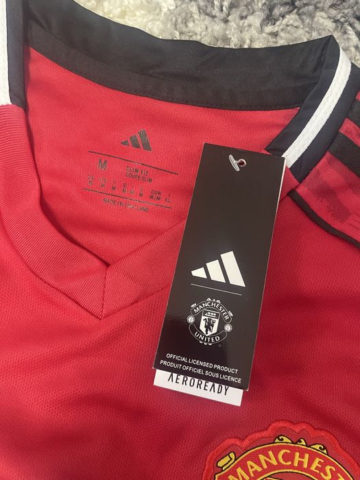 Tricou Manchester United 2025/2026