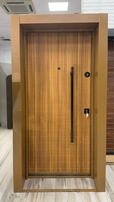 Входна врата с метална каса - Kentavar