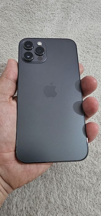 Iphone 12 PRO - 256GB - Graphite - Impecabil