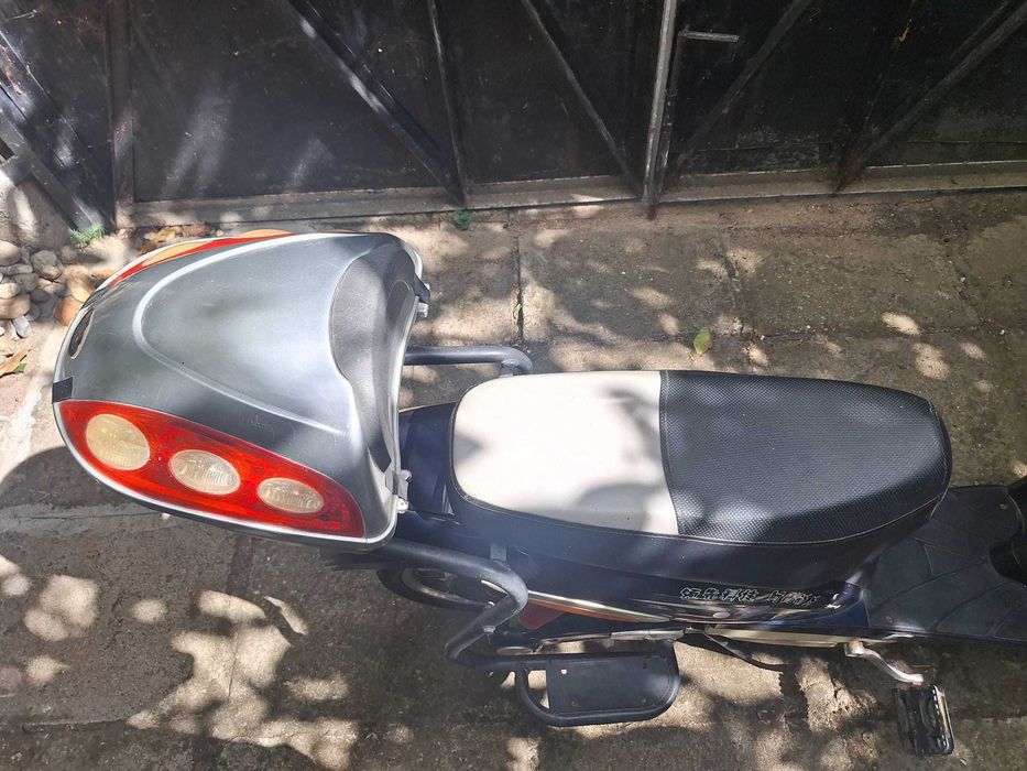 Електрически скутер
Електрически скутер