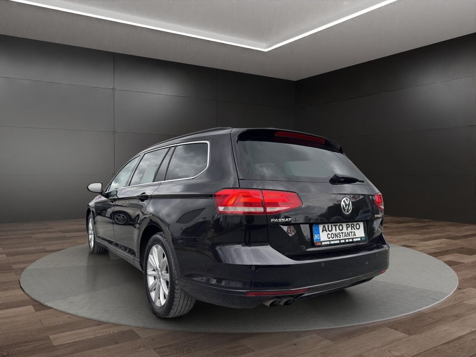 VW Passat DSG 4x4 190CP - Rate fara avans! Garantie! Km. certificati!