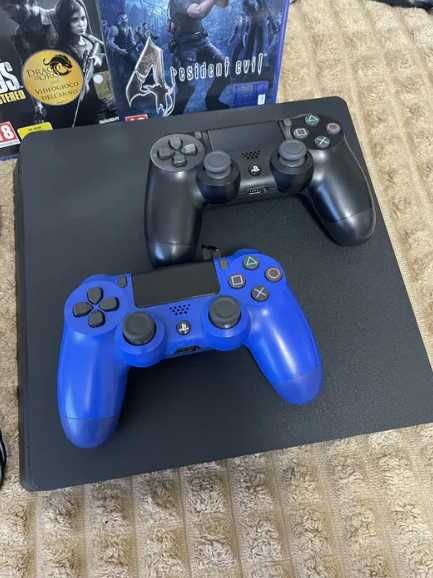 ps4 slim пс 4 слим