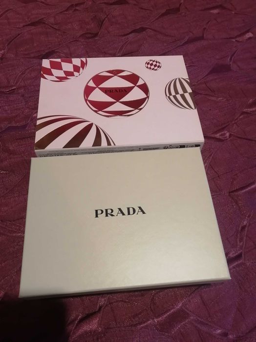Парфюм Prada paradox Intense-комплект