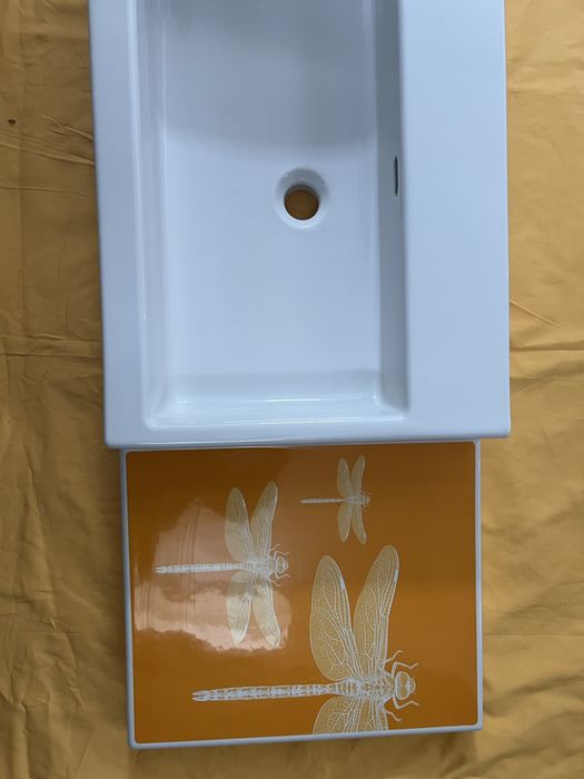 Chiuveta ceramica Laufen