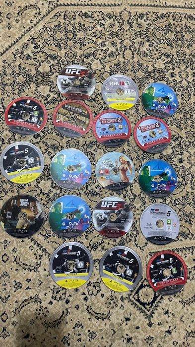 игры для пс3 обмен