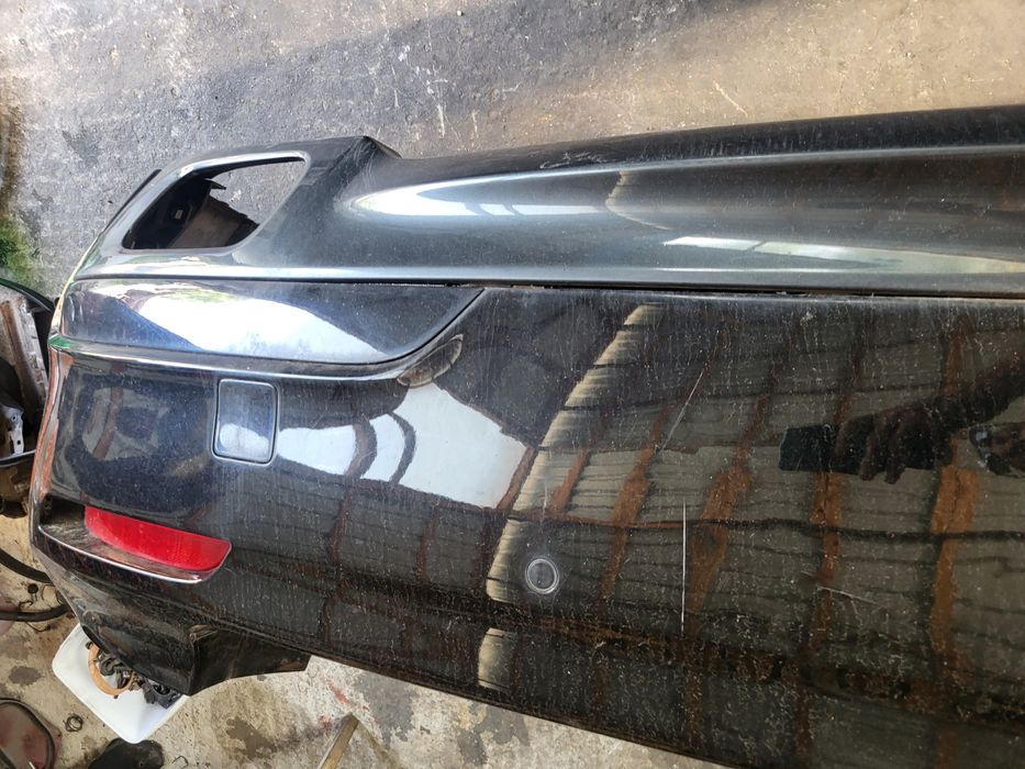 Задна броня М пакет за F01 F02