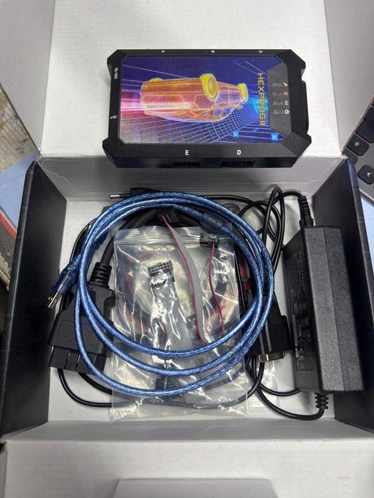 Programator ecu_tcu HEXPROG II