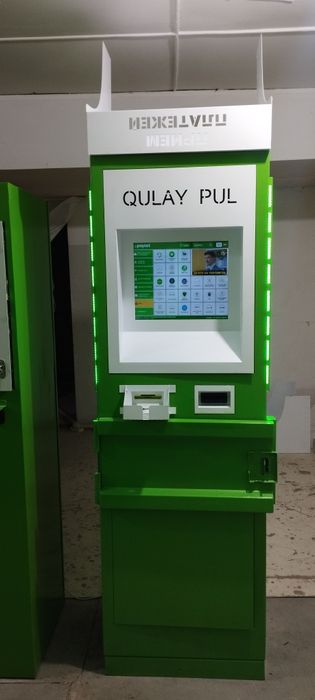 paynet bankomat terminallari sotiladi