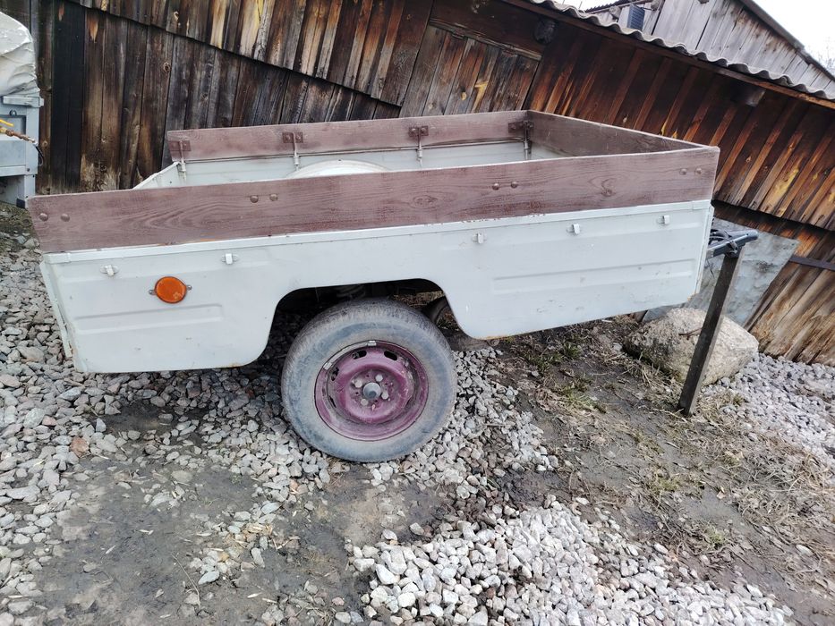 Продам легковой прицеп