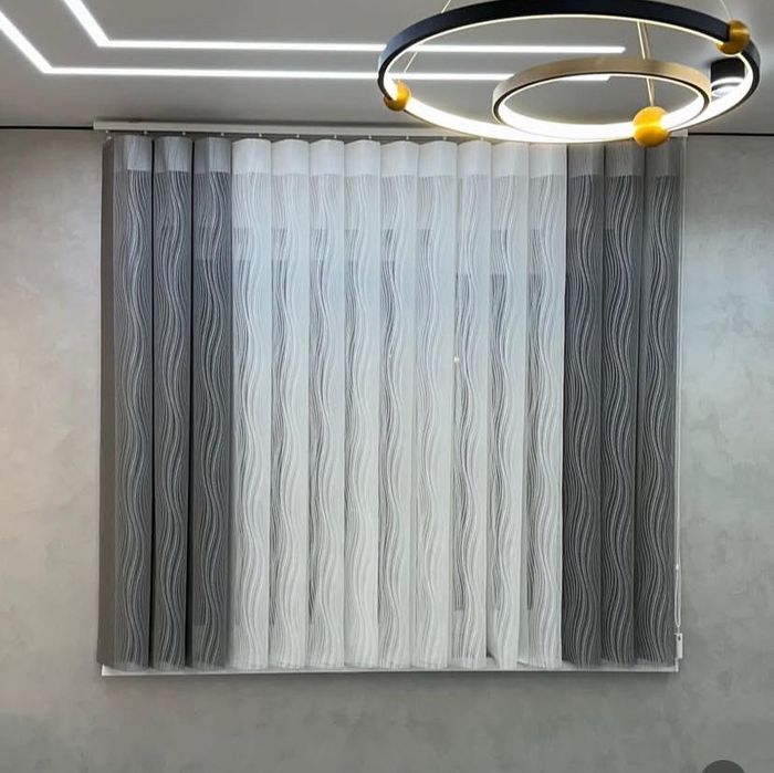 Жалюзи, роллшторы, деньночь