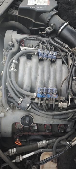 Двигател 4.2 V8 (335 к.с.) за Audi A8 D3