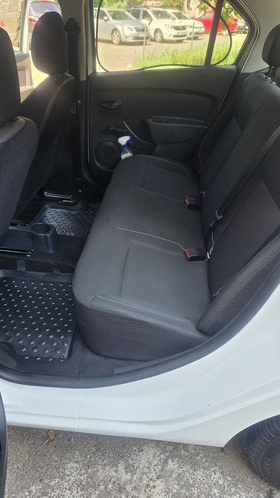 Dacia Logan Fab 2018