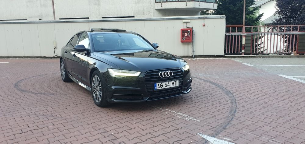 Audi A6 S Line/ 2000 cc, 190 cp, , c.v.automata