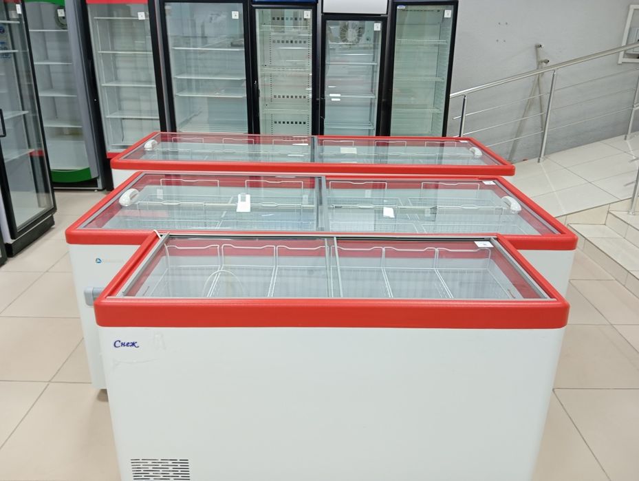 Морозильные лари витрины бонета Снеж доставка рассрочка гарантия