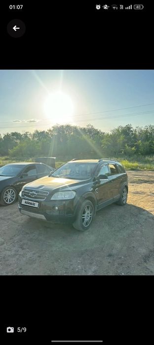 Продам Chevrolet Captiva