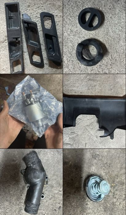 Запчасти на бмв е34