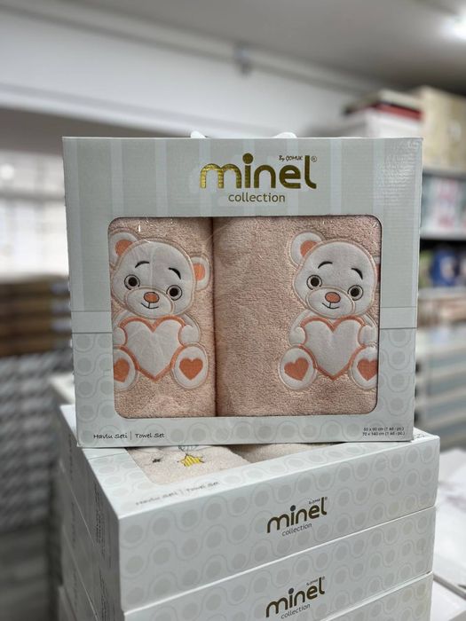 Полотенца (для детей) - Turkey