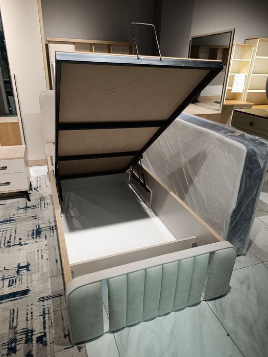 Односпальная кровать фабричная качество можно в рассрочку