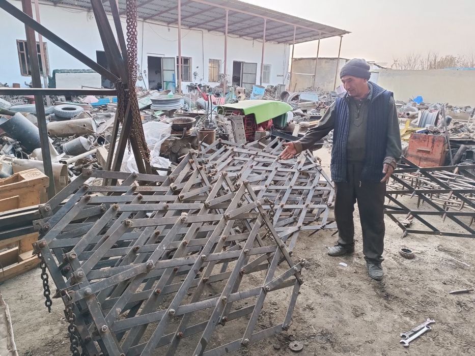 Янги Барана сотилади бухорода