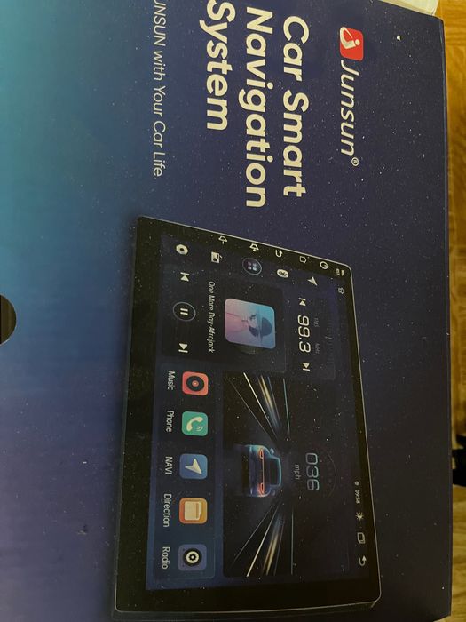 Мултимедия Нисан Кашкай j11