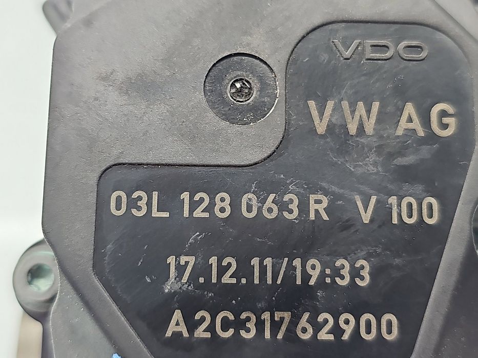 Clapeta acceleratie AUDI A5 (8T3) [Fabr 2007-2015] 03L128063R 2.0 TDI
