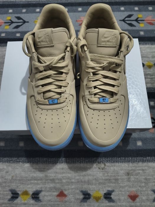Kobe Bryant x Nike Air Force 1 Low "Linen"