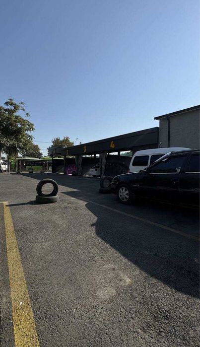 Продается Готовый Бизнес АВТОСЕРВИС АВТОМОЙКА, Рисовой базар