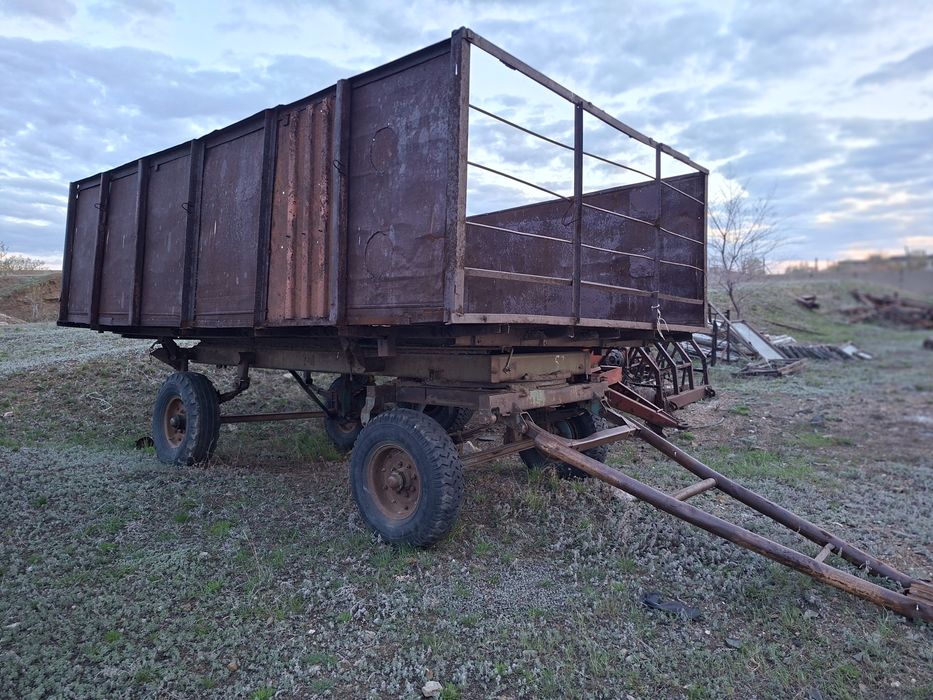 Продам прицеп птс4
